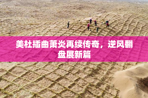 美杜插曲萧炎再续传奇，逆风翻盘展新篇