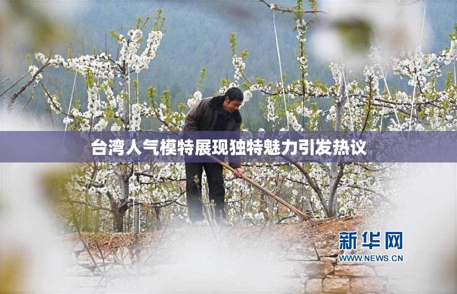 台湾人气模特展现独特魅力引发热议