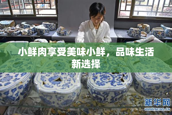 小鲜肉享受美味小鲜，品味生活新选择