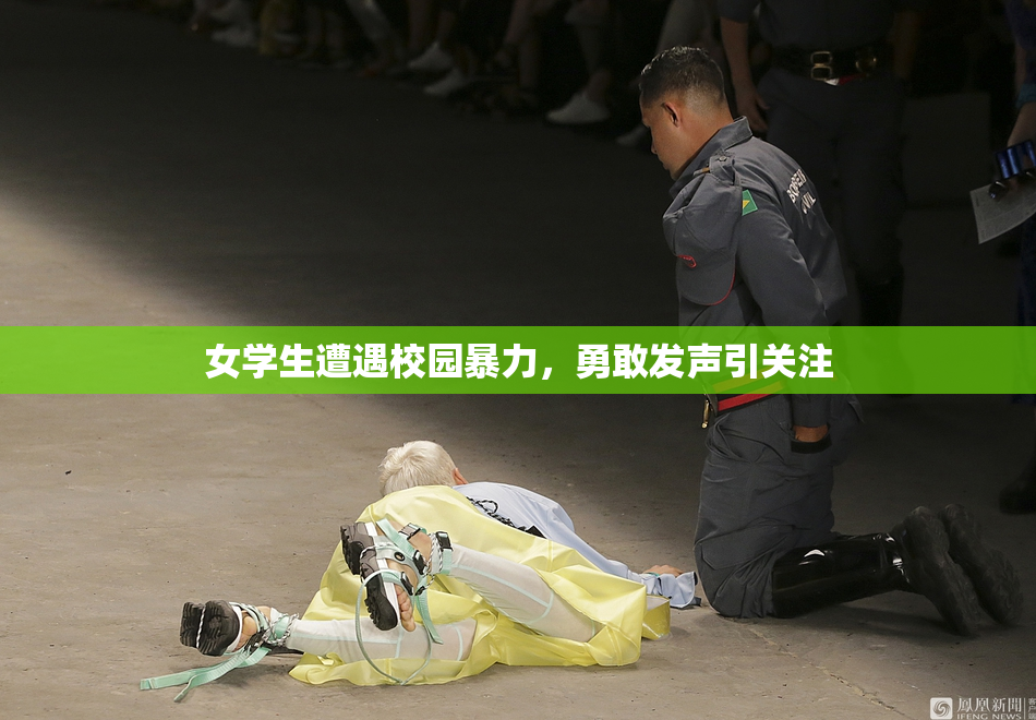 女学生遭遇校园暴力，勇敢发声引关注