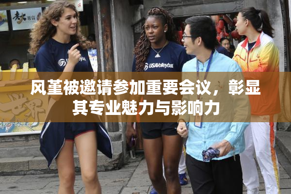 风堇被邀请参加重要会议，彰显其专业魅力与影响力