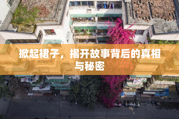 掀起裙子，揭开故事背后的真相与秘密
