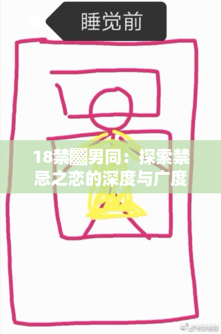 18禁▓男同：探索禁忌之恋的深度与广度