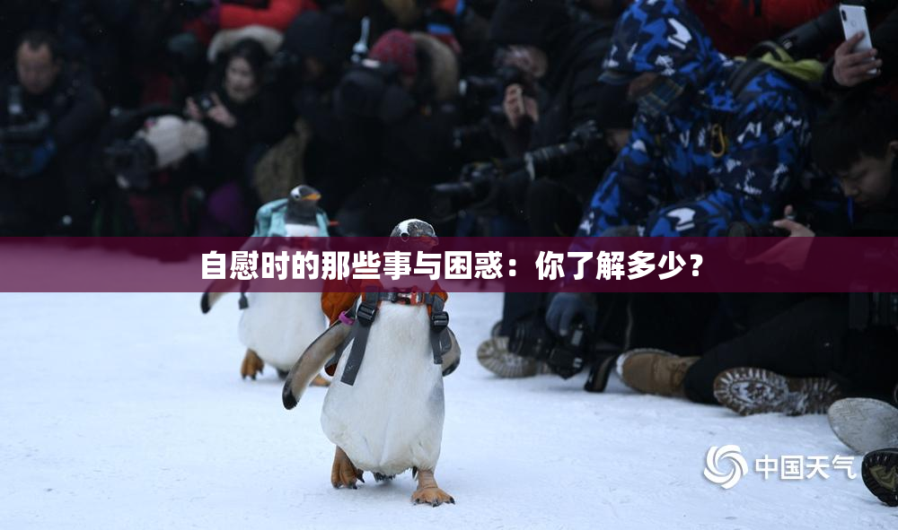 自慰时的那些事与困惑：你了解多少？