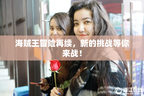 海贼王冒险再续，新的挑战等你来战！