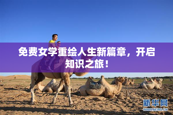 免费女学重绘人生新篇章，开启知识之旅！