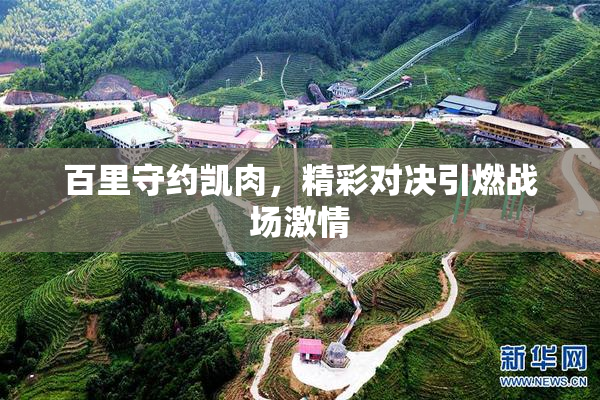百里守约凯肉，精彩对决引燃战场激情