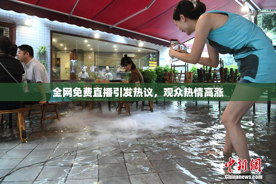 全网免费直播引发热议，观众热情高涨