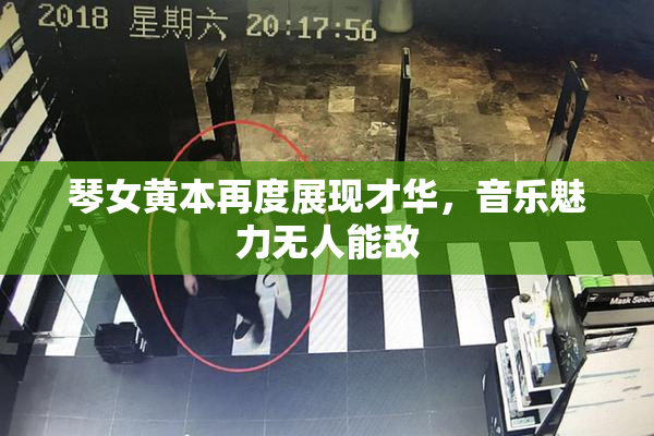 琴女黄本再度展现才华，音乐魅力无人能敌