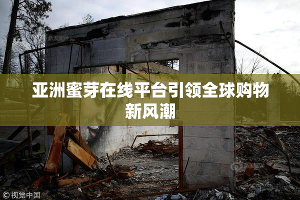 亚洲蜜芽在线平台引领全球购物新风潮