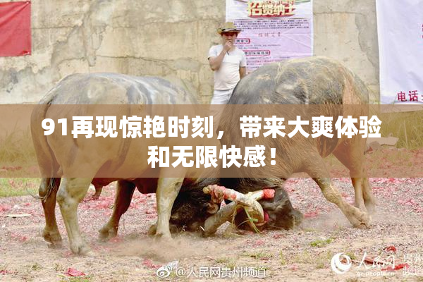 91再现惊艳时刻，带来大爽体验和无限快感！