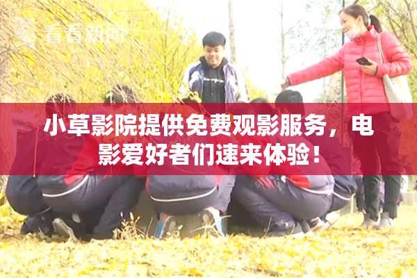小草影院提供免费观影服务，电影爱好者们速来体验！