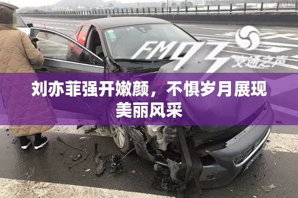 刘亦菲强开嫩颜，不惧岁月展现美丽风采
