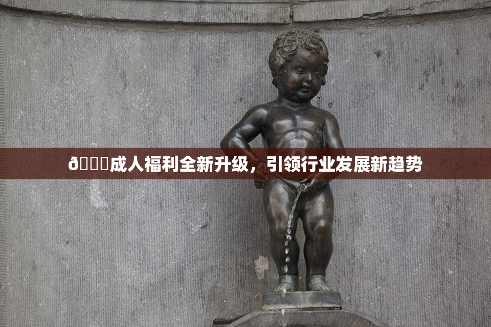 🔞成人福利全新升级，引领行业发展新趋势