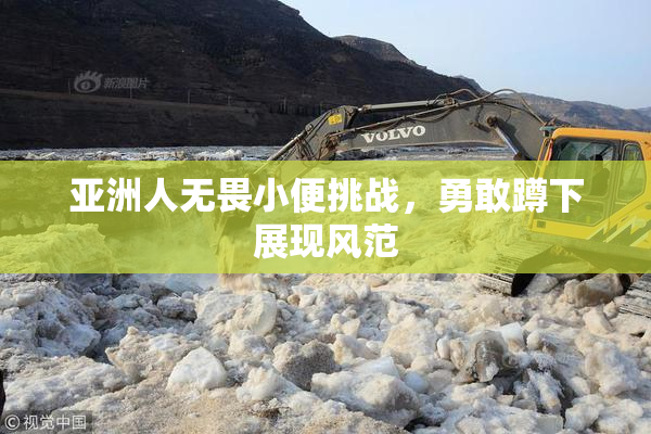 亚洲人无畏小便挑战，勇敢蹲下展现风范