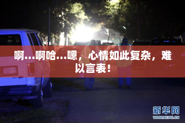 啊…啊哈…嗯，心情如此复杂，难以言表！
