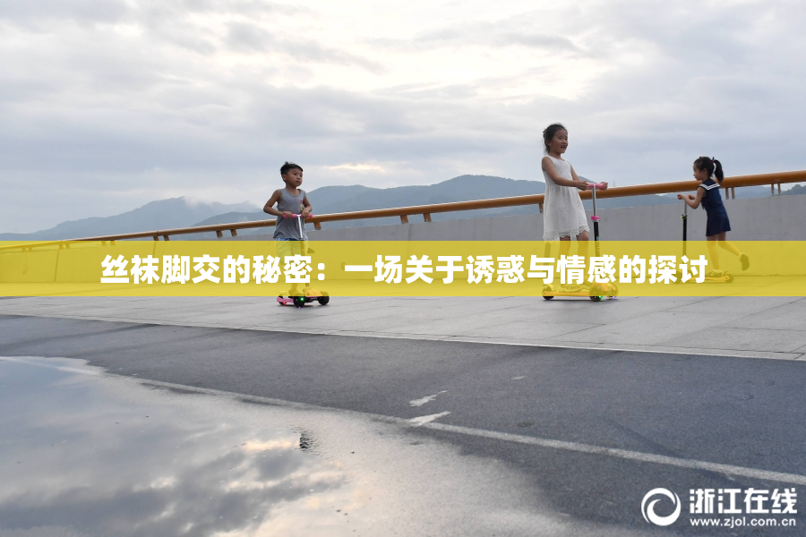 丝袜脚交的秘密：一场关于诱惑与情感的探讨