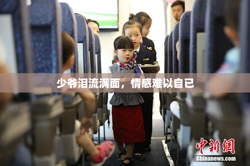 少爷泪流满面，情感难以自已