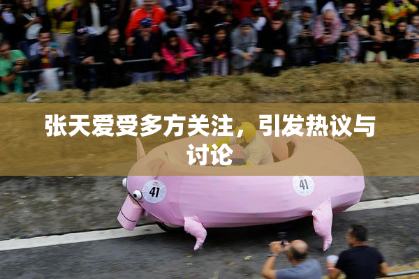 张天爱受多方关注，引发热议与讨论