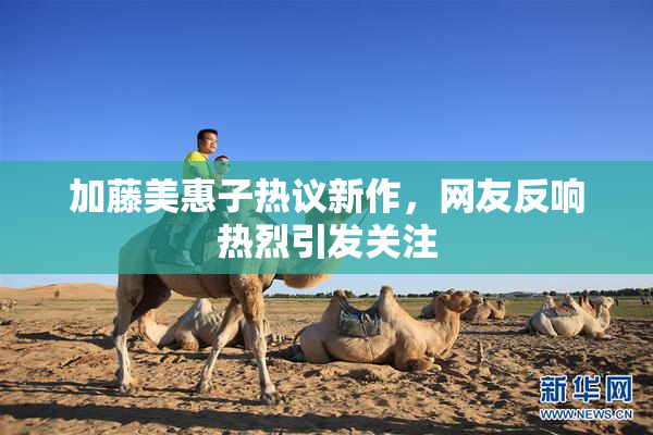加藤美惠子热议新作，网友反响热烈引发关注