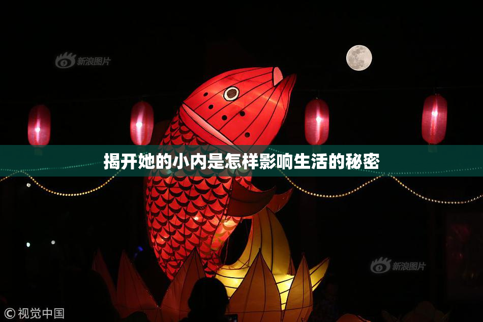揭开她的小内是怎样影响生活的秘密
