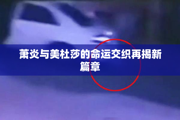 萧炎与美杜莎的命运交织再揭新篇章