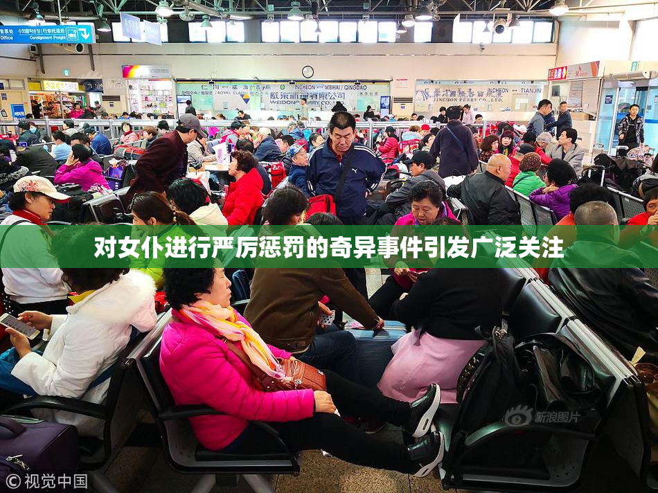 对女仆进行严厉惩罚的奇异事件引发广泛关注
