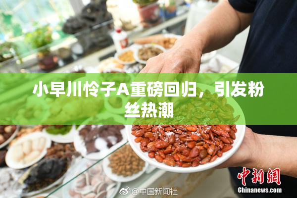 小早川怜子A重磅回归，引发粉丝热潮