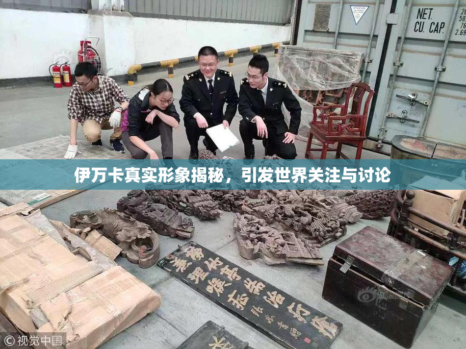 伊万卡真实形象揭秘，引发世界关注与讨论