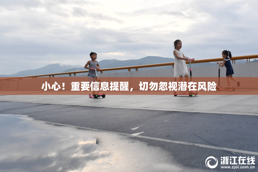 小心！重要信息提醒，切勿忽视潜在风险