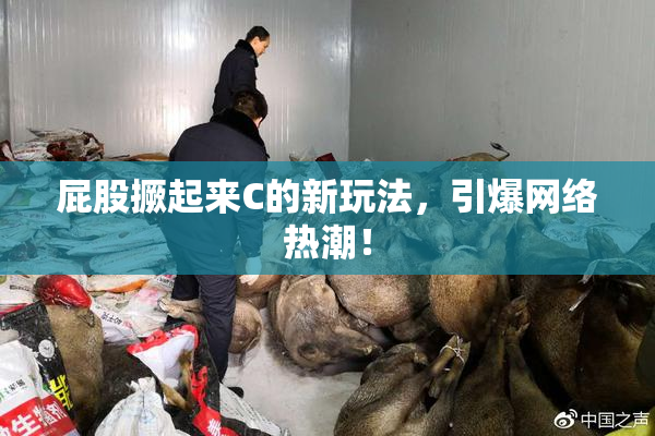 屁股撅起来C的新玩法，引爆网络热潮！