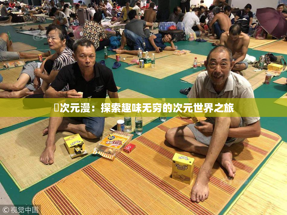 囧次元漫：探索趣味无穷的次元世界之旅
