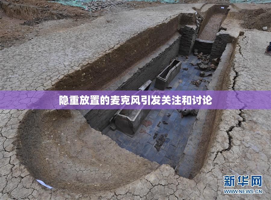 隐重放置的麦克风引发关注和讨论