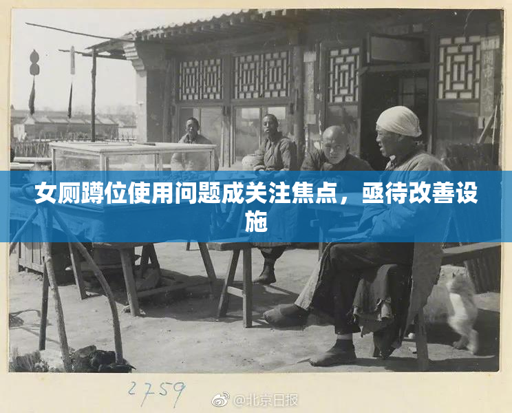 女厕蹲位使用问题成关注焦点，亟待改善设施