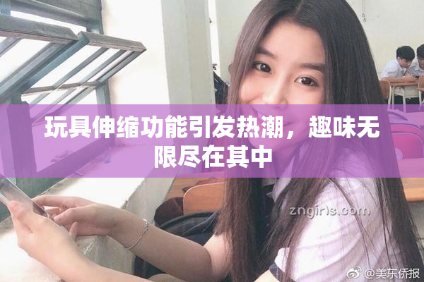 玩具伸缩功能引发热潮，趣味无限尽在其中
