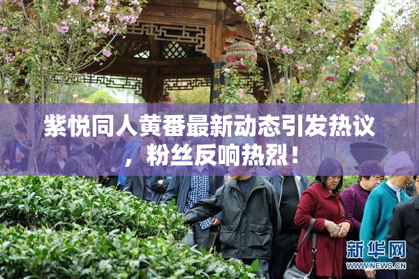 紫悦同人黄番最新动态引发热议，粉丝反响热烈！