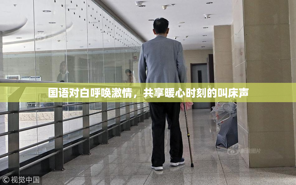 国语对白呼唤激情，共享暖心时刻的叫床声