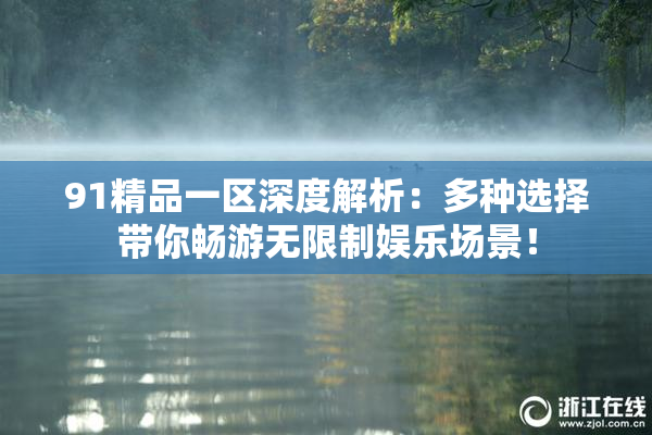 91精品一区深度解析：多种选择带你畅游无限制娱乐场景！