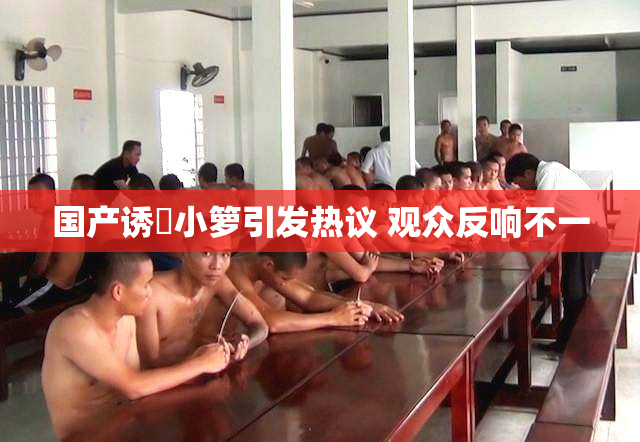 国产诱奷小箩引发热议 观众反响不一
