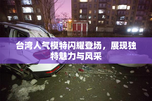台湾人气模特闪耀登场，展现独特魅力与风采