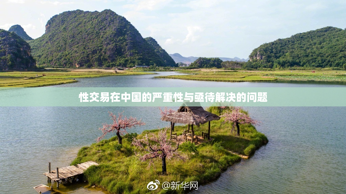 性交易在中国的严重性与亟待解决的问题