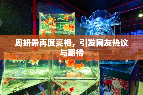 周妍希再度亮相，引发网友热议与期待