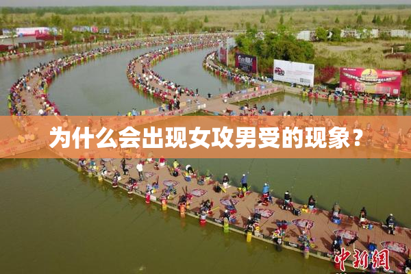为什么会出现女攻男受的现象？