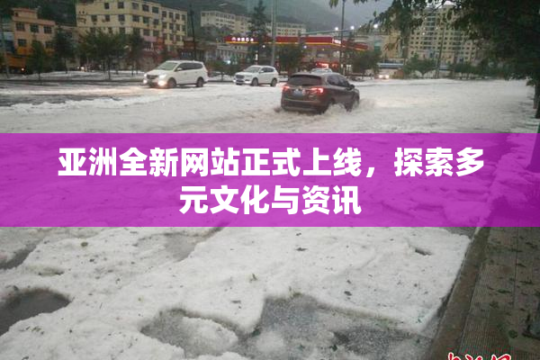 亚洲全新网站正式上线，探索多元文化与资讯