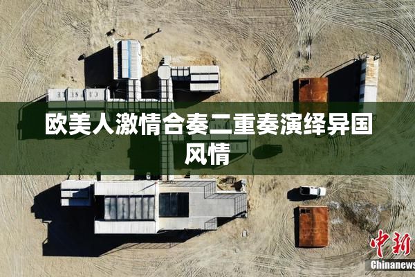 欧美人激情合奏二重奏演绎异国风情