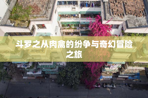 斗罗之从肉禽的纷争与奇幻冒险之旅