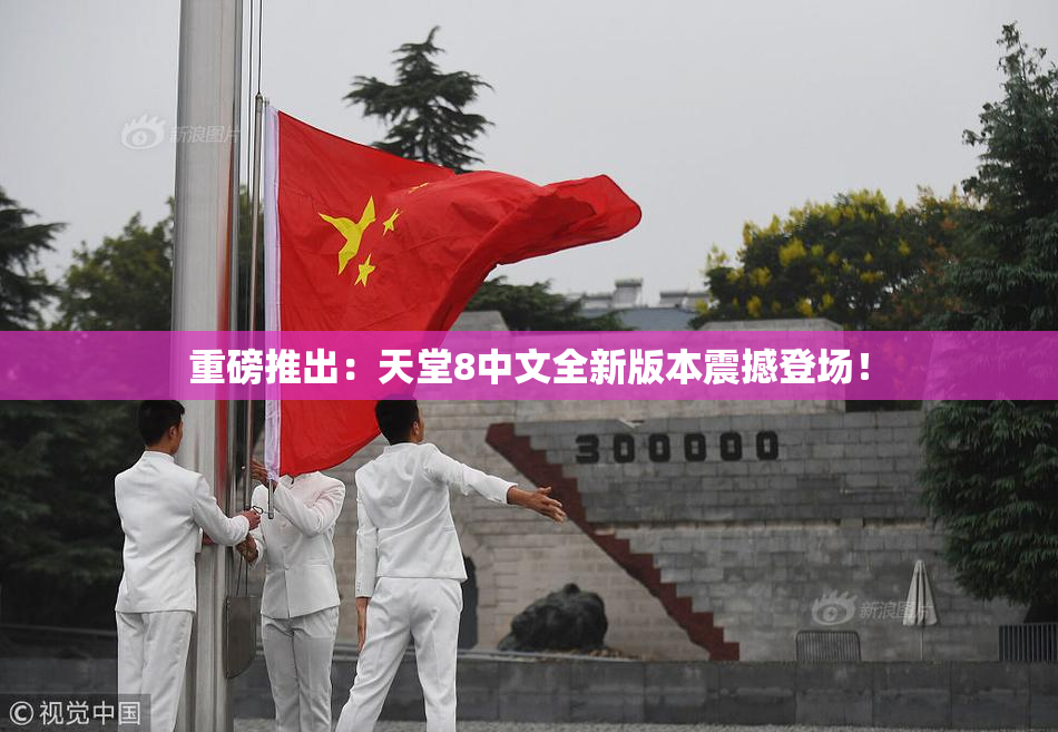 重磅推出：天堂8中文全新版本震撼登场！