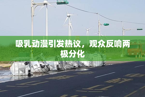 吸乳动漫引发热议，观众反响两极分化