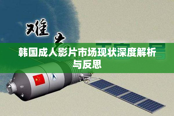 韩国成人影片市场现状深度解析与反思