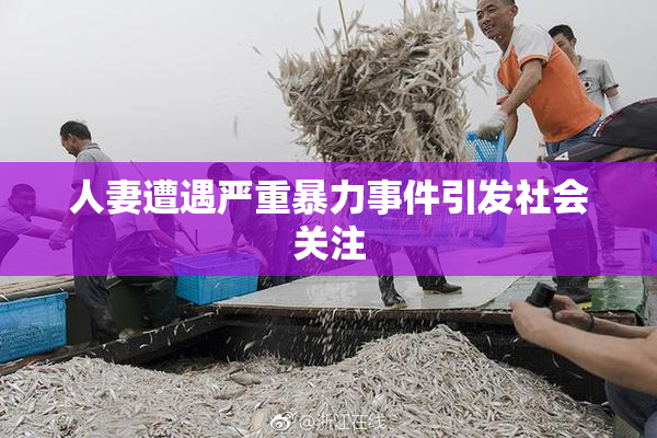 人妻遭遇严重暴力事件引发社会关注